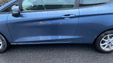 Ford Fiesta 1.0 EcoBoost Zetec 3dr Petrol Hatchback